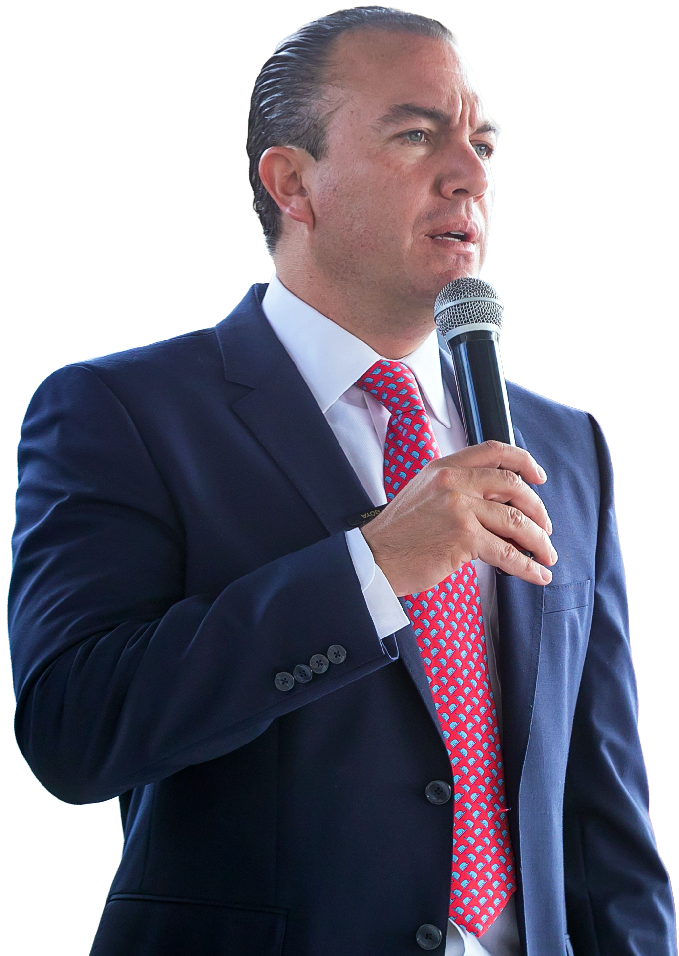 Carlos Orvañanos