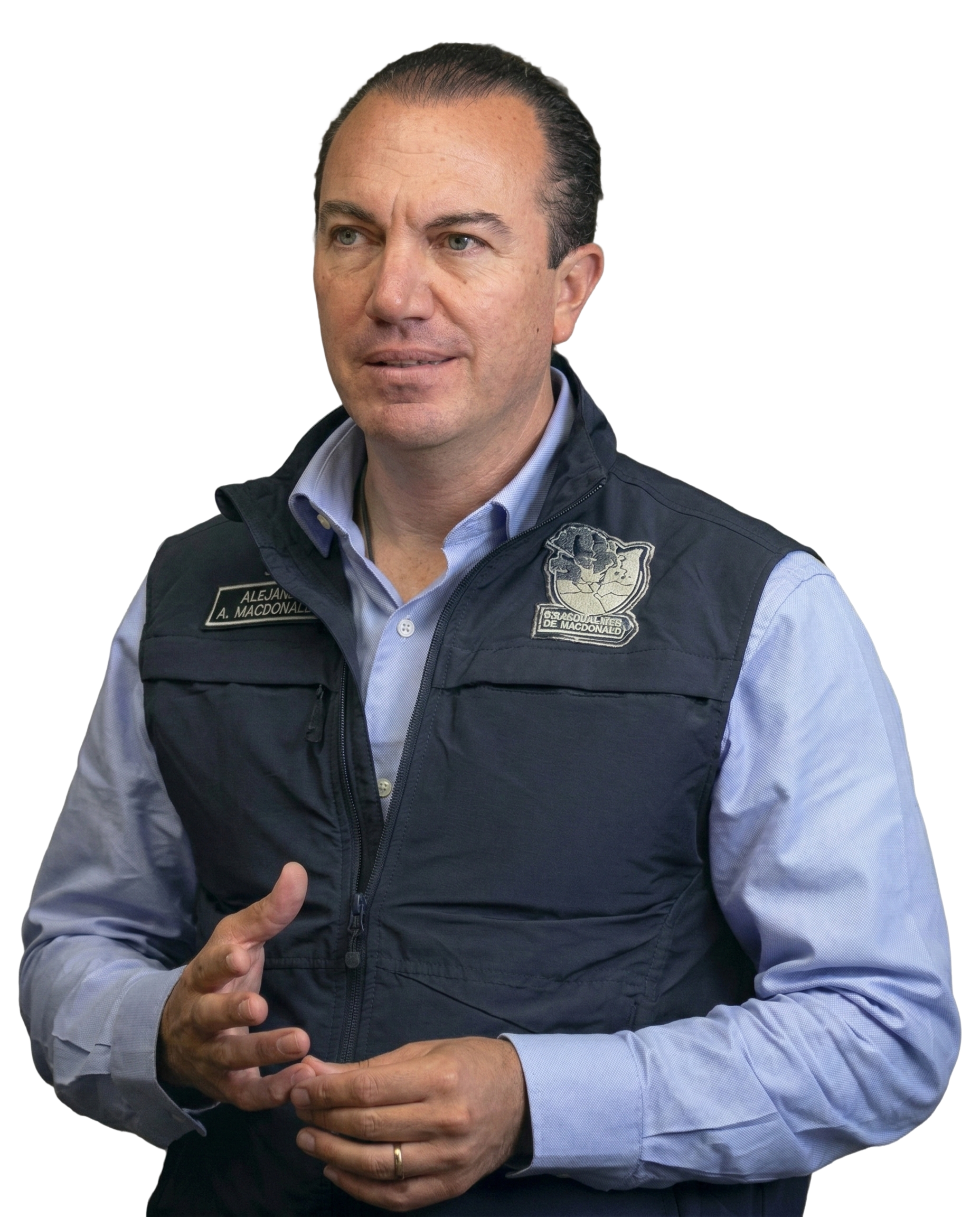 Carlos Orvañanos